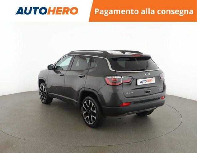 JEEP Compass 2.0 Multijet II aut. 4WD Limited