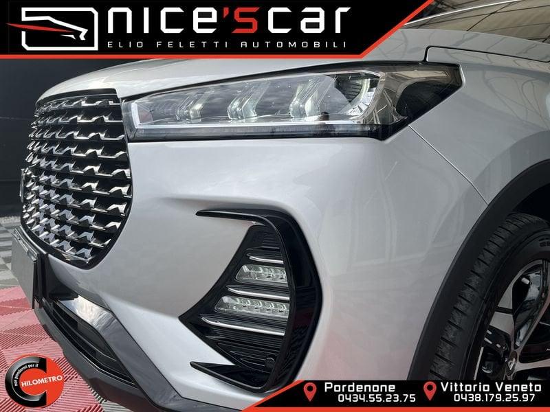 DR AUTOMOBILES dr 6.0 dr 6.0 1.5 Turbo Bi-Fuel GPL