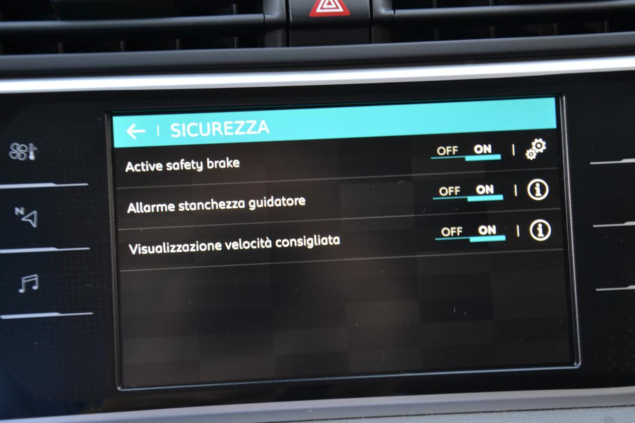 Citroen Grand C4 SpaceTourer 1.5 HDI 130CV SHINE AUTOM. **PREZZO REALE**UNIPRO'