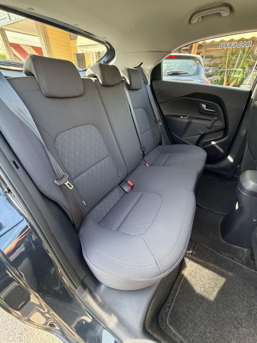 KIA - Rio - 1.2 CVVT 5p. ECO GPL Active #TAG.CERTIFICATI