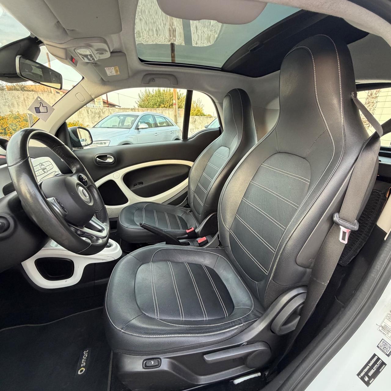 Smart ForTwo 70 1.0 twinamic Prime Tetto