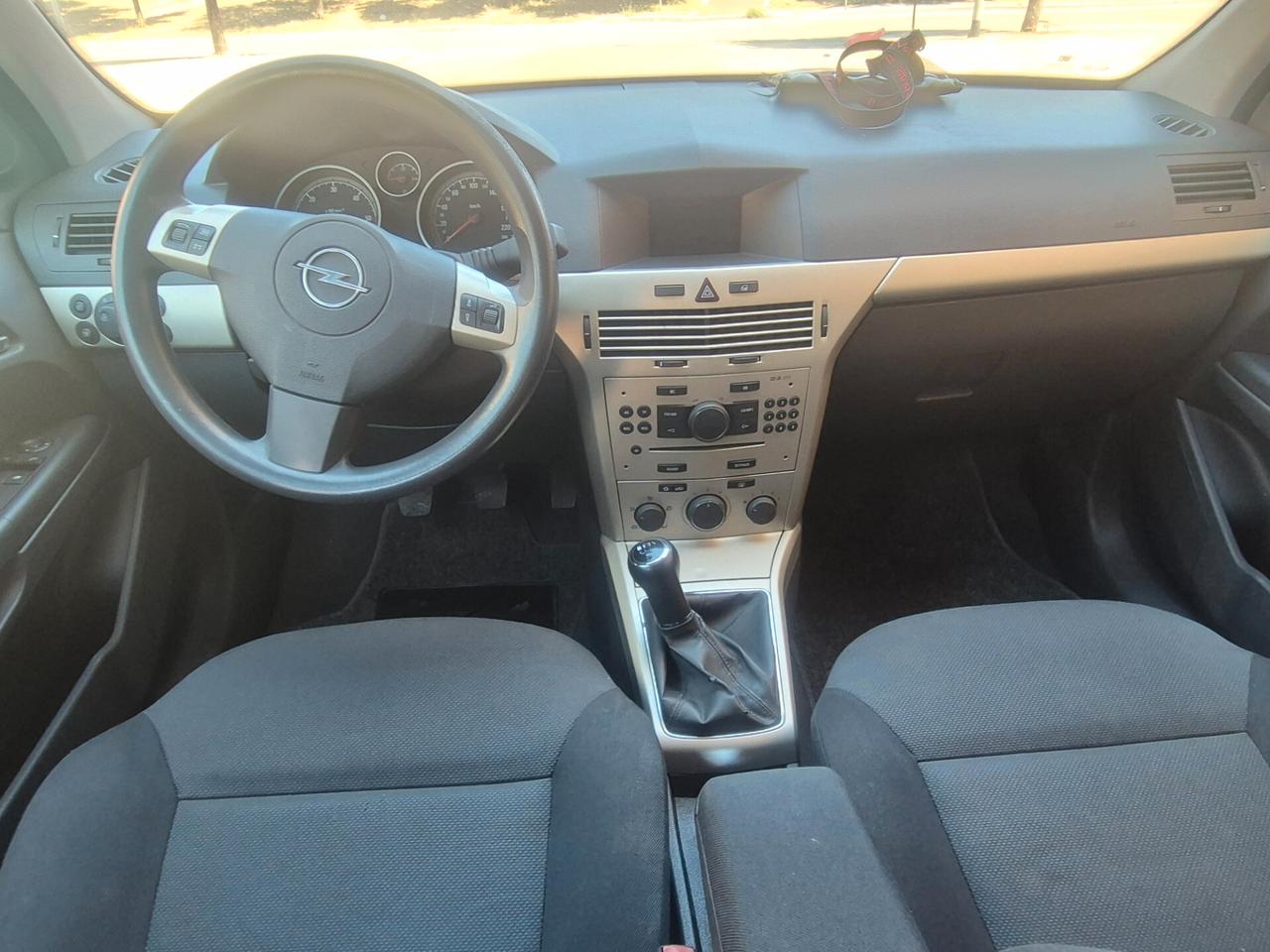 Opel Astra 1.7 CDTI 125CV 5 porte Enjoy anno 08