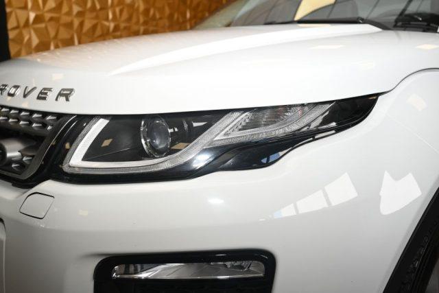 LAND ROVER Range Rover Evoque 2.0 TD4 150CV AUT.9m NAVI PELLE CAM 18"CRUISE FULL