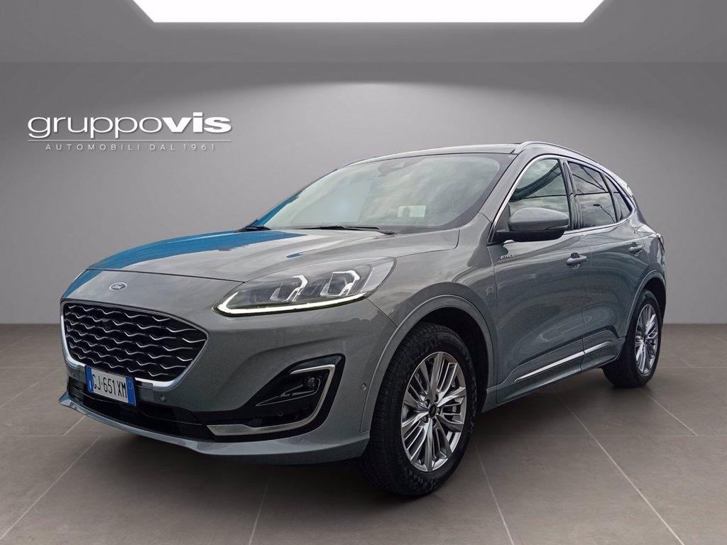 FORD Kuga full hybrid Vignale awd Automatica del 2022