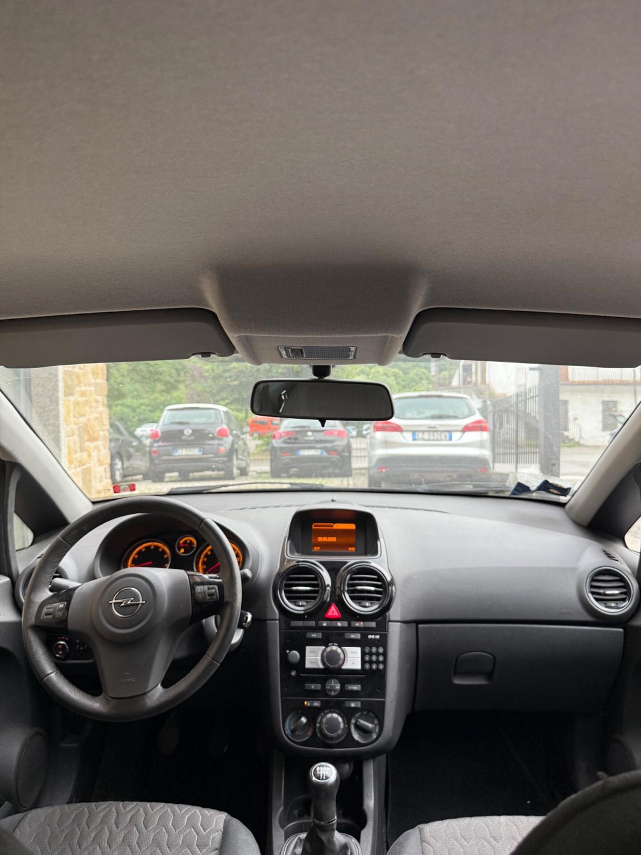 Opel Corsa 1.2 85CV 5 porte GPL-TECH Ecotec