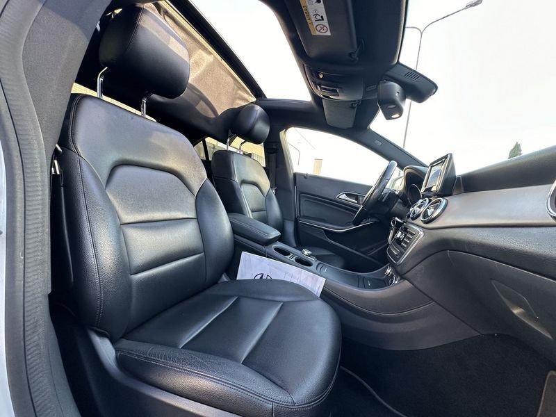 Mercedes-Benz CLA CLA 220 CDI Automatic Premium
