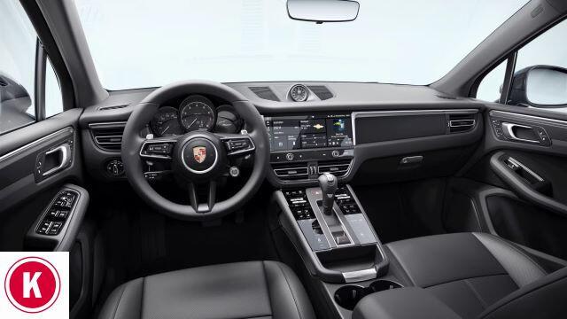 Porsche Macan 2.0