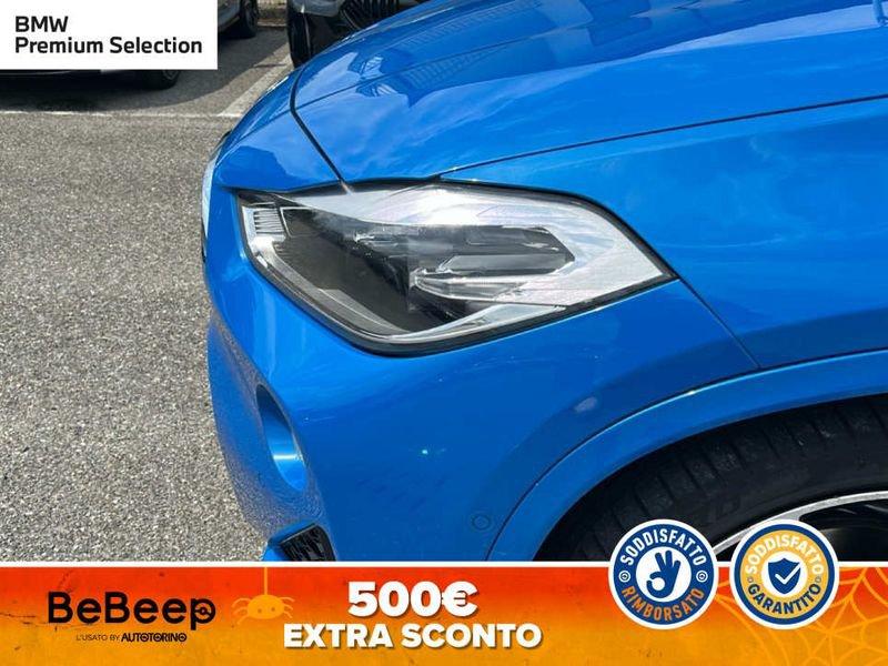BMW X2 XDRIVE20D MSPORT AUTO