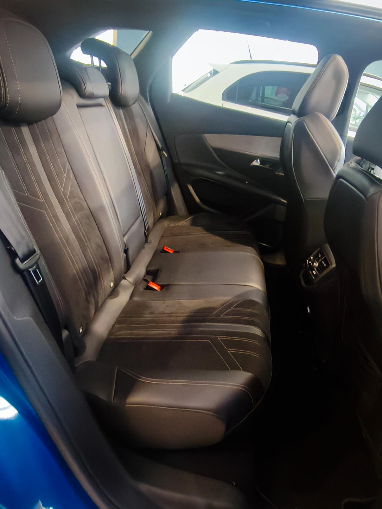 Peugeot 3008 BlueHDi 130 S&S EAT8 GT Tetto FULL 2021