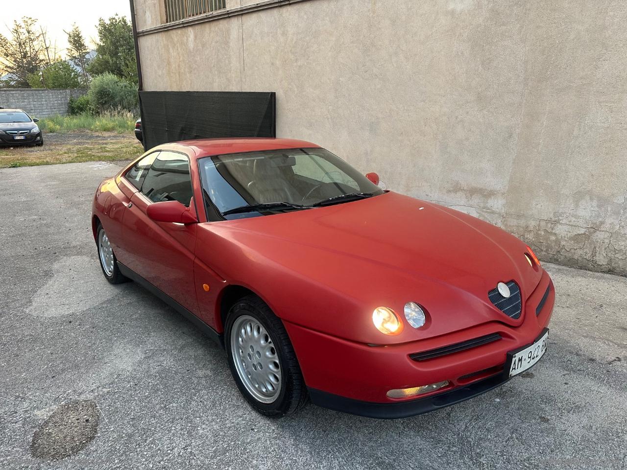 ALFA ROMEO Gtv 2.0i 16V T.S.