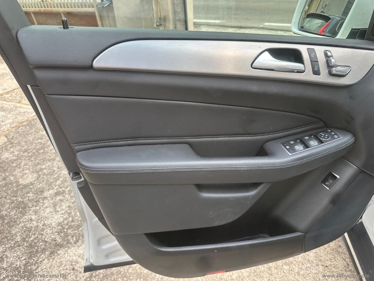 MERCEDES-BENZ GLE 250 d 4Matic Exclusive Plus