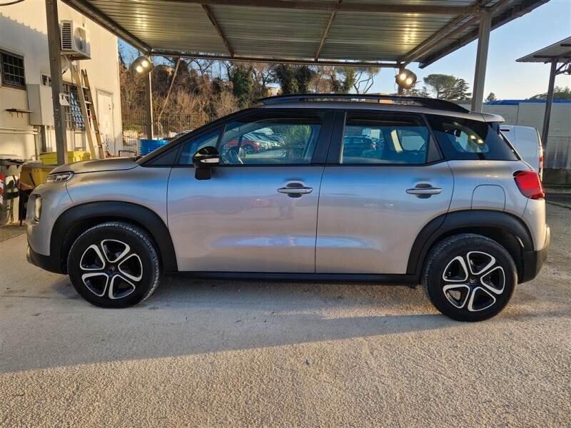 Citroen C3 Aircross C3 Aircross BlueHDi 110 S&S Feel