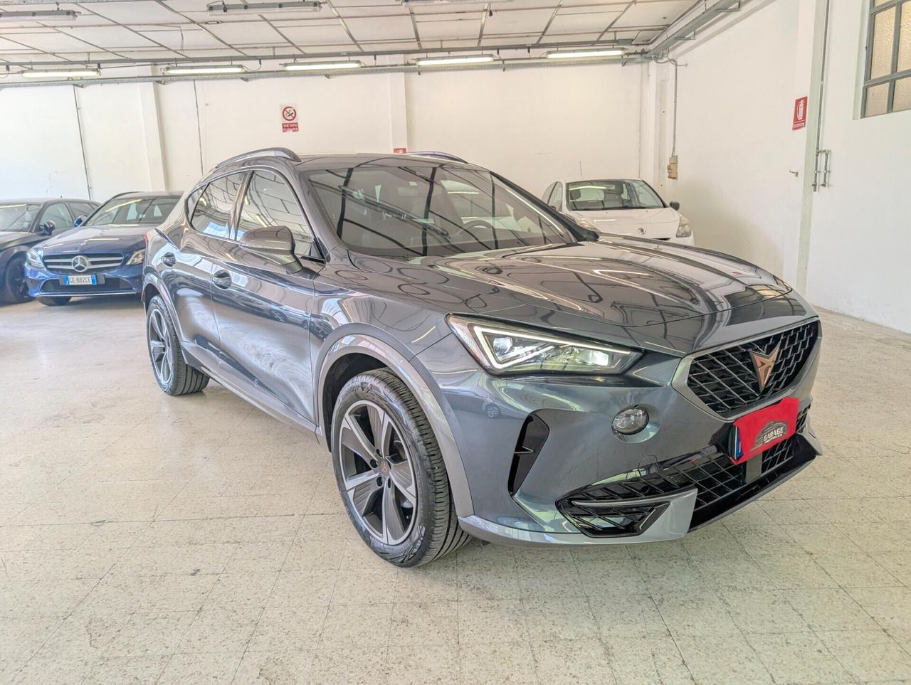 Cupra Formentor 1.4 e-Hybrid DSG
