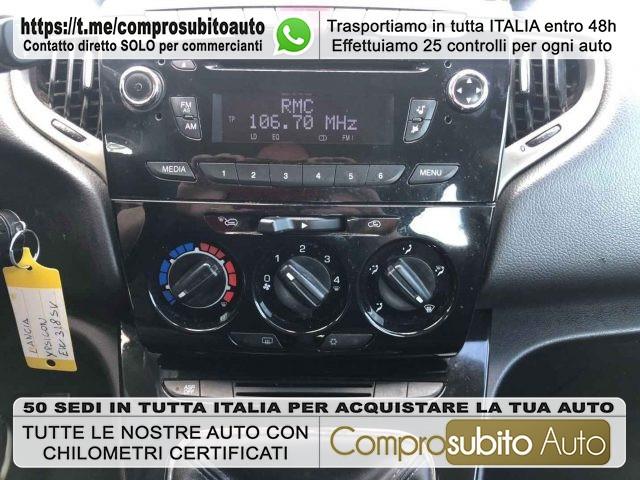 LANCIA Ypsilon 1.2 69 CV 5 porte GPL Ecochic Elefantino