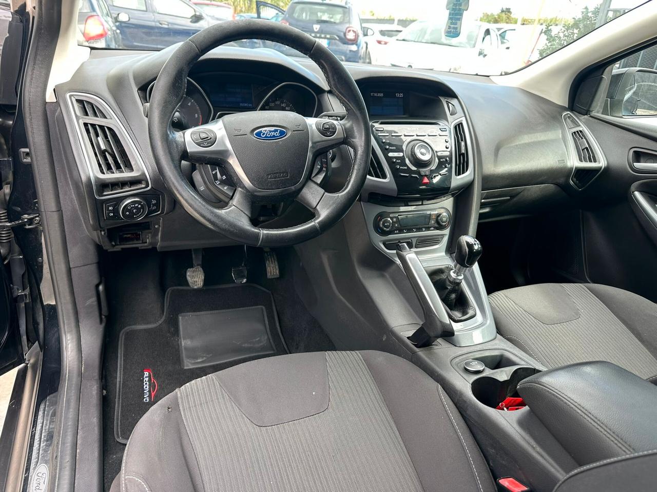 Ford Focus 1.6 TDCi 115 CV SW Titanium