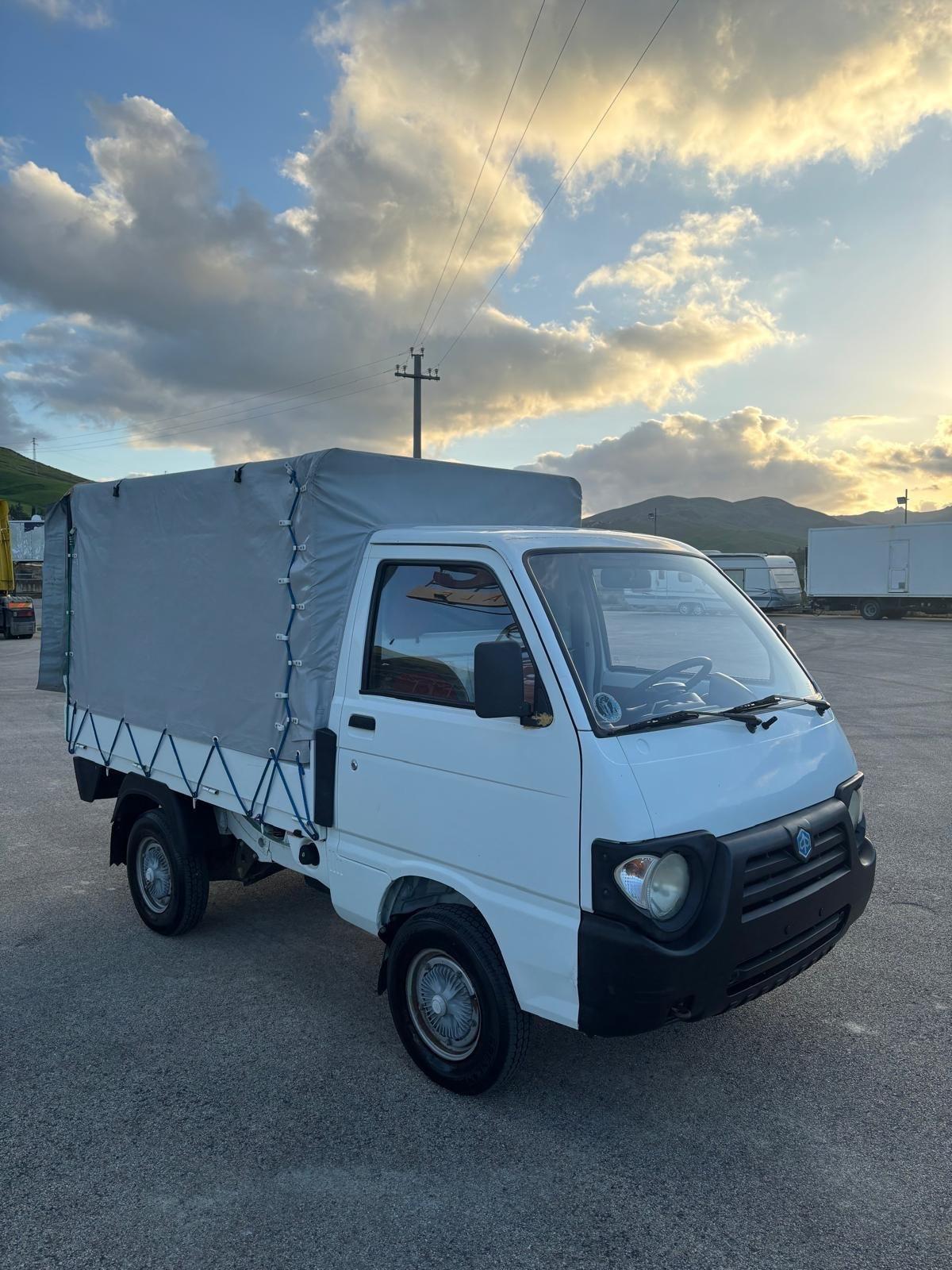 Piaggio porter