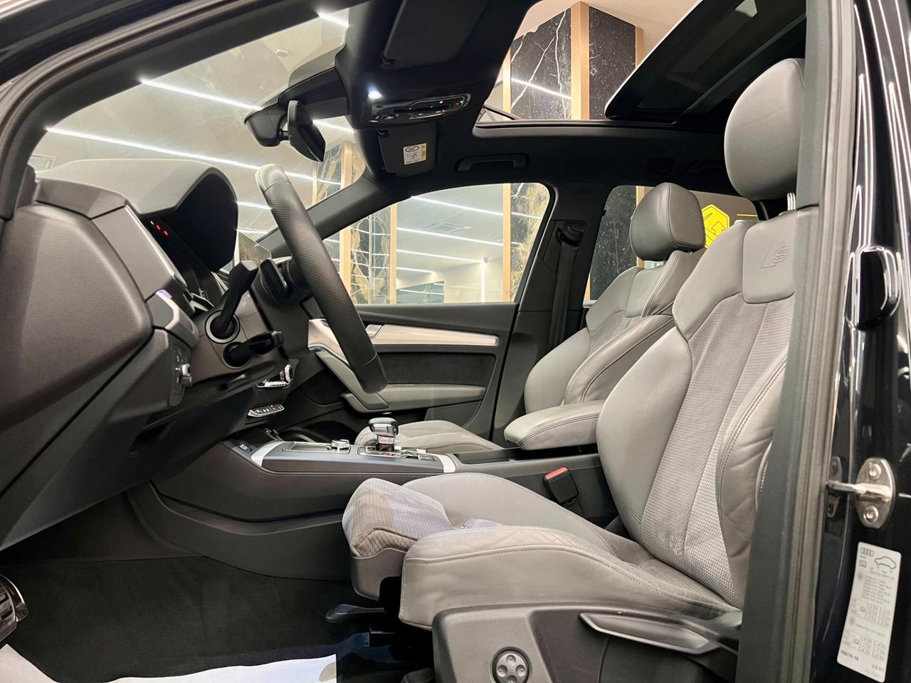 Audi Q5 2.0 TDI quattro S tronic line plus