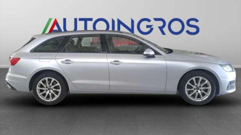 Audi A4 Avant 35 2.0 tdi mhev Business 163cv s-tronic