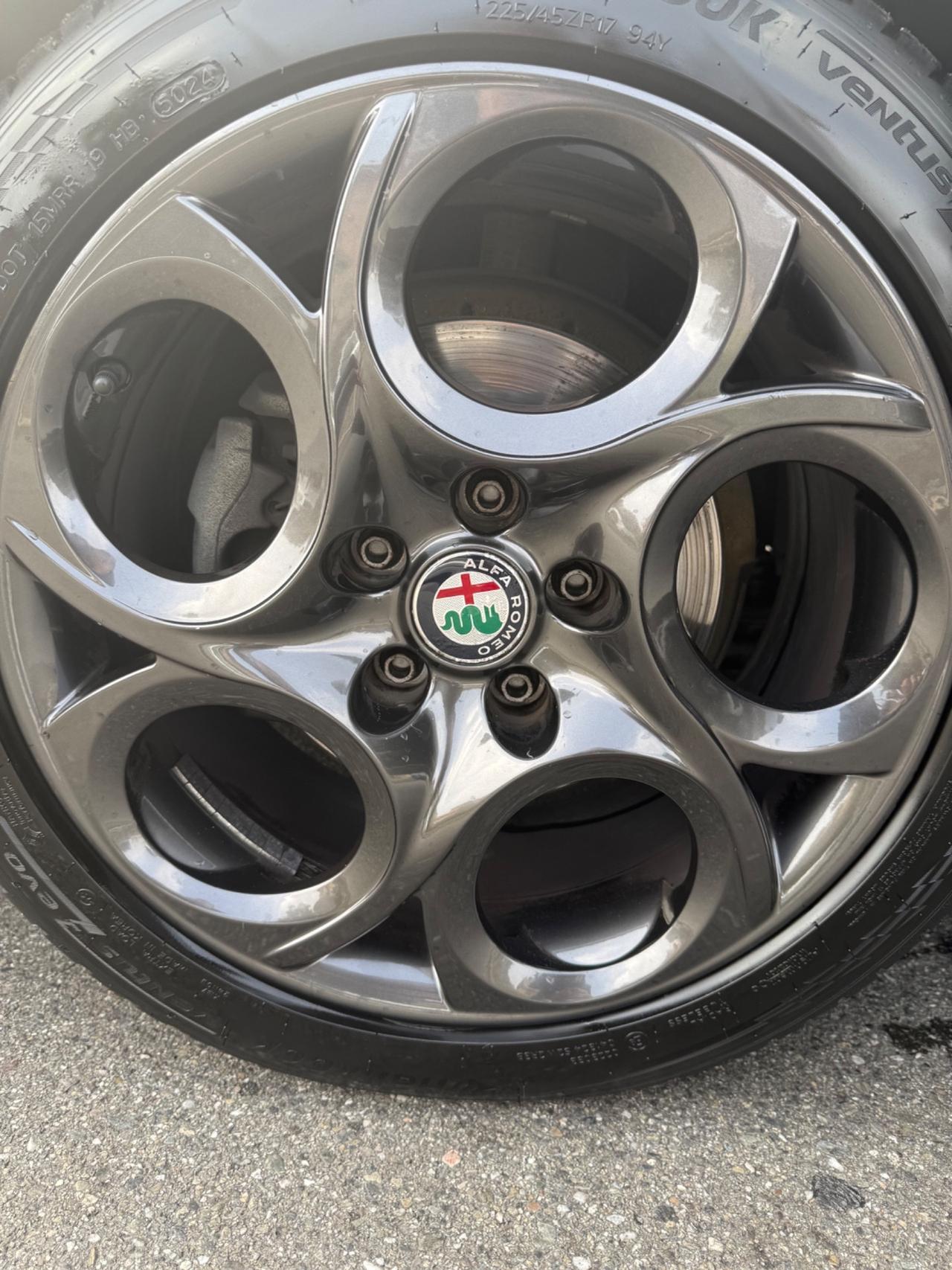 Alfa Romeo Giulietta 1.6 JTDm 120 CV Super