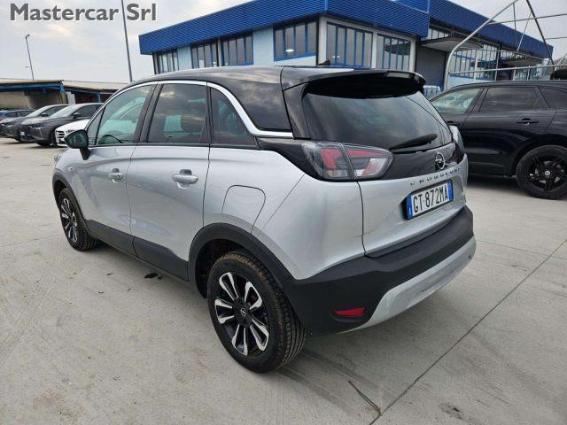 OPEL Crossland 1.2 130cv Elegance autom AT6 - GT872MA