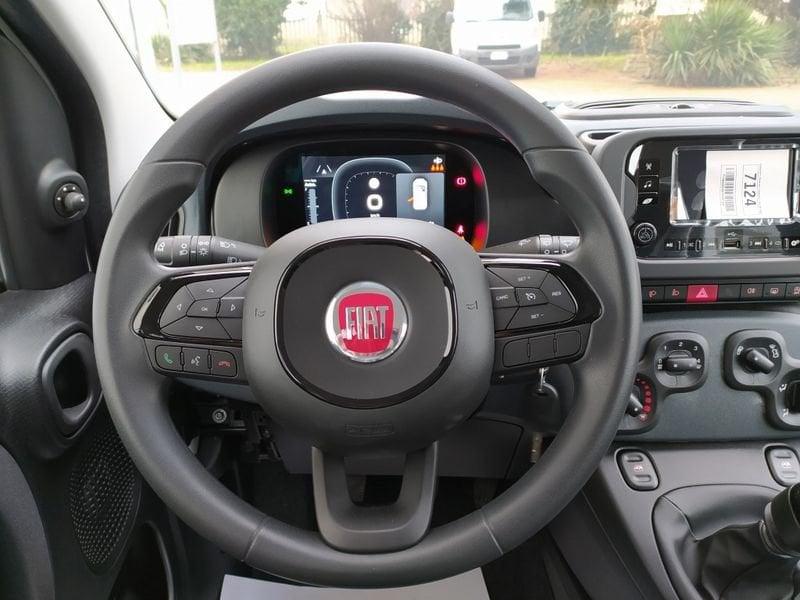 FIAT Panda 1.0 70cv Hybrid Promo CBC 5