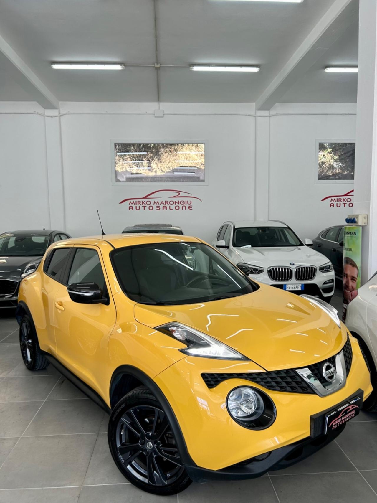 Nissan Juke 1.5 dCi Start&Stop Tekna FINANZIABILE