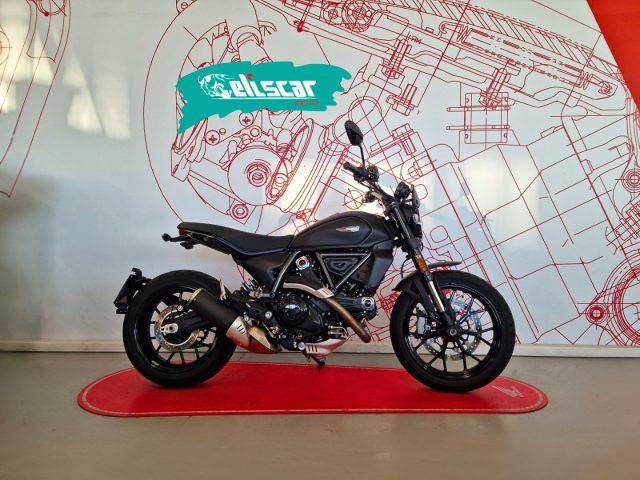 DUCATI Scrambler 800 ICON DARK