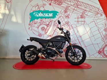 DUCATI Scrambler 800 ICON DARK