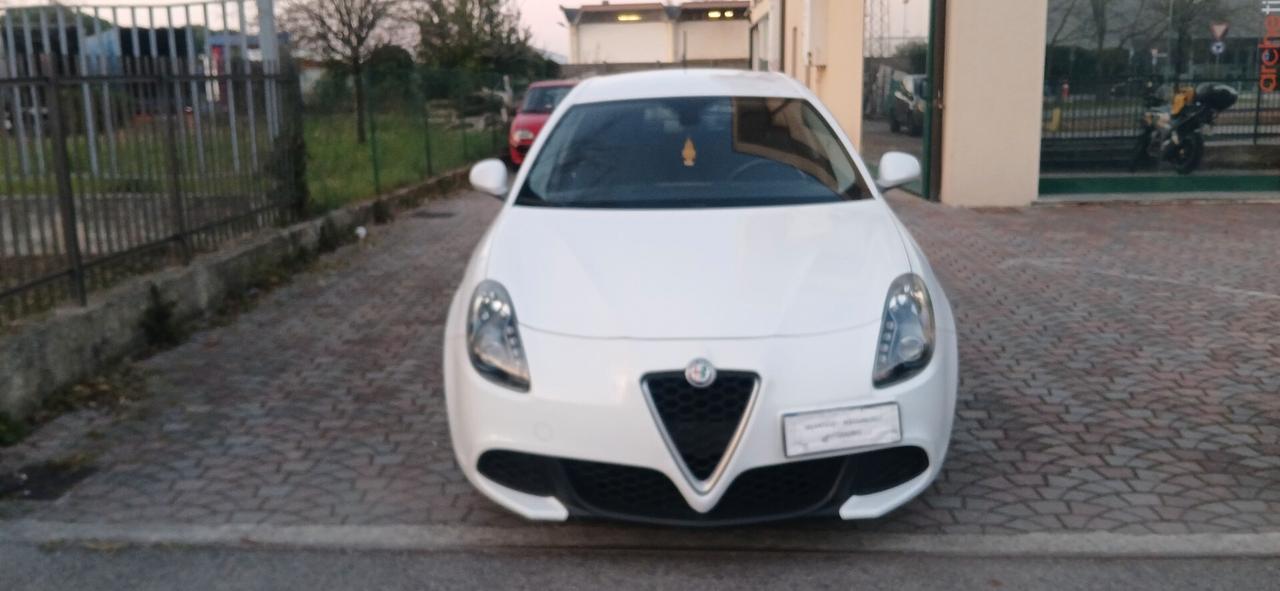 Alfa Romeo Giulietta 1.6 JTDm neopatentati euro 6