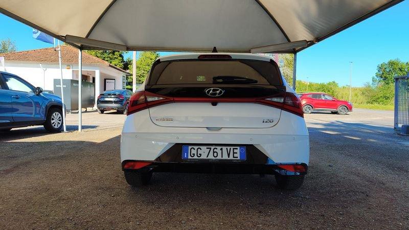 Hyundai i20 1.2 MPI 84cv ConnectLine