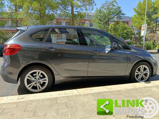 BMW 216 d Active Tourer Sport NEOPATENTATI