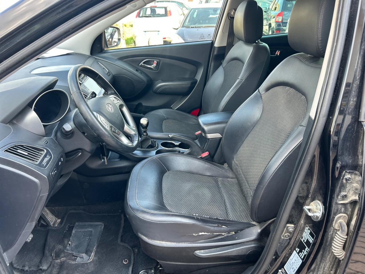 Hyundai iX35 1.7 CRDi 2WD Style