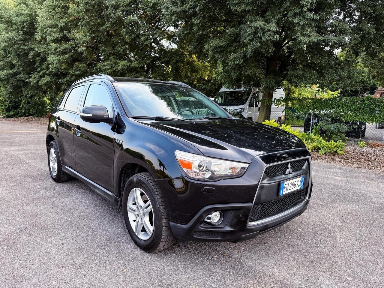 Mitsubishi ASX 1.8 DI-D 150 CV 4WD Intense Panoramic