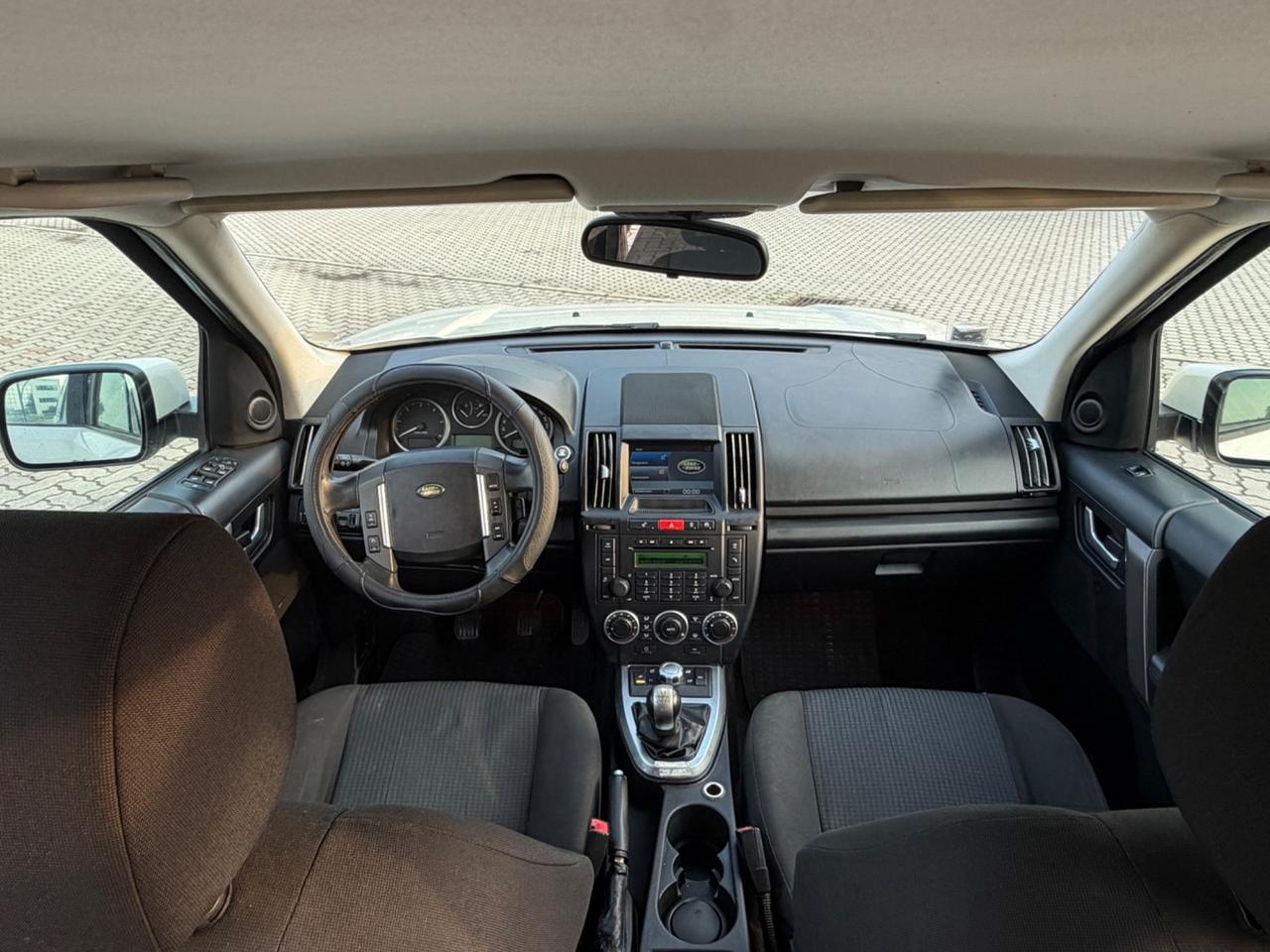 Land Rover Freelander 2.2 TD4 S.W. HSE
