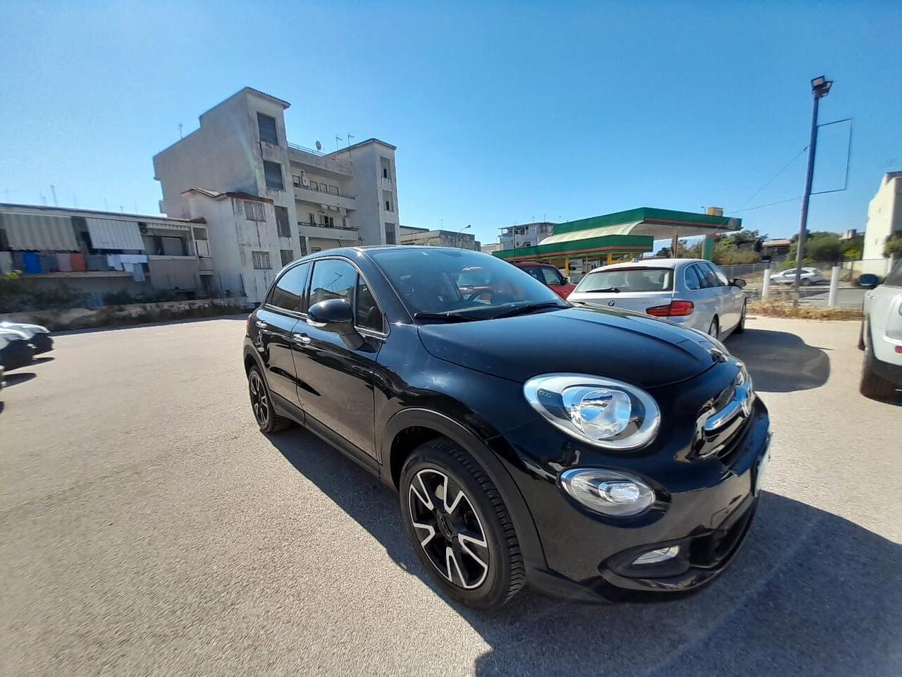 Fiat 500X 1.4 T-Jet 120 CV GPL Pop Star