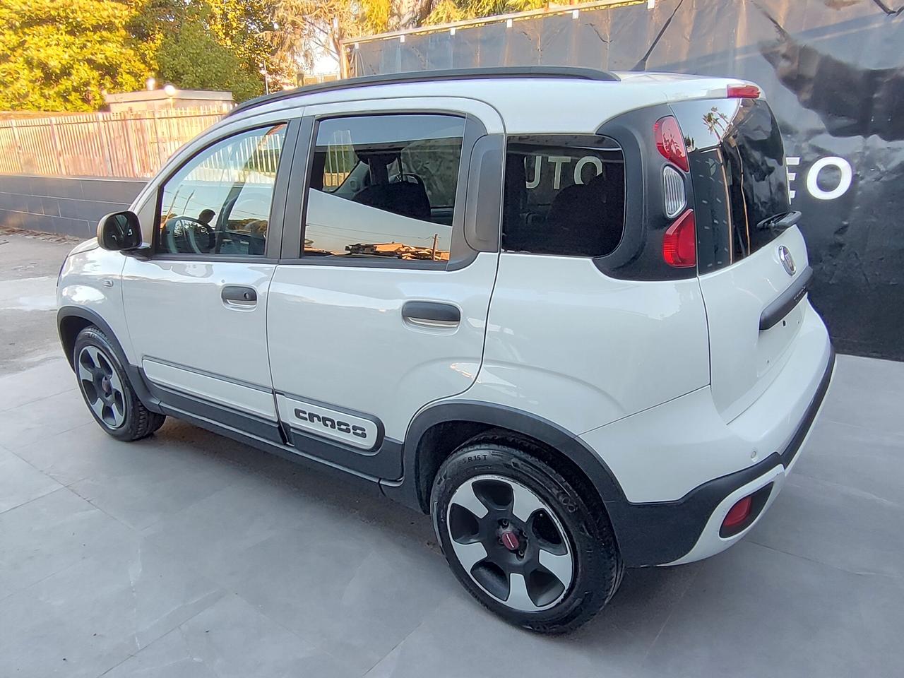 Fiat Panda 1.2 BENZINA City Cross
