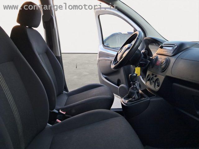 FIAT Qubo 1.4 8V 77 CV Easy Natural Power