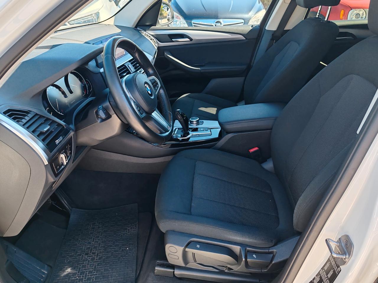 Bmw X3 xDrive20d Business Advantage Aut.