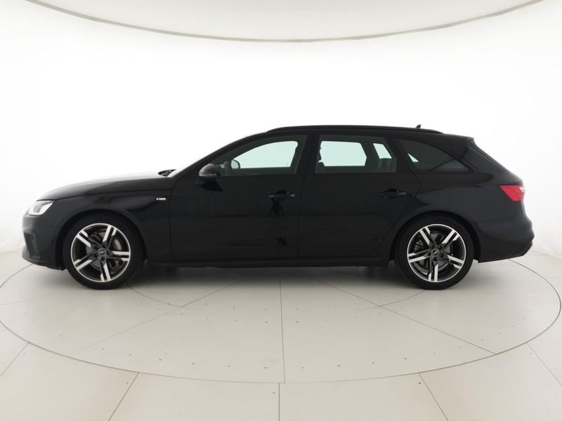 Avant 40TDI 204CV quattro S tronic S line Edition