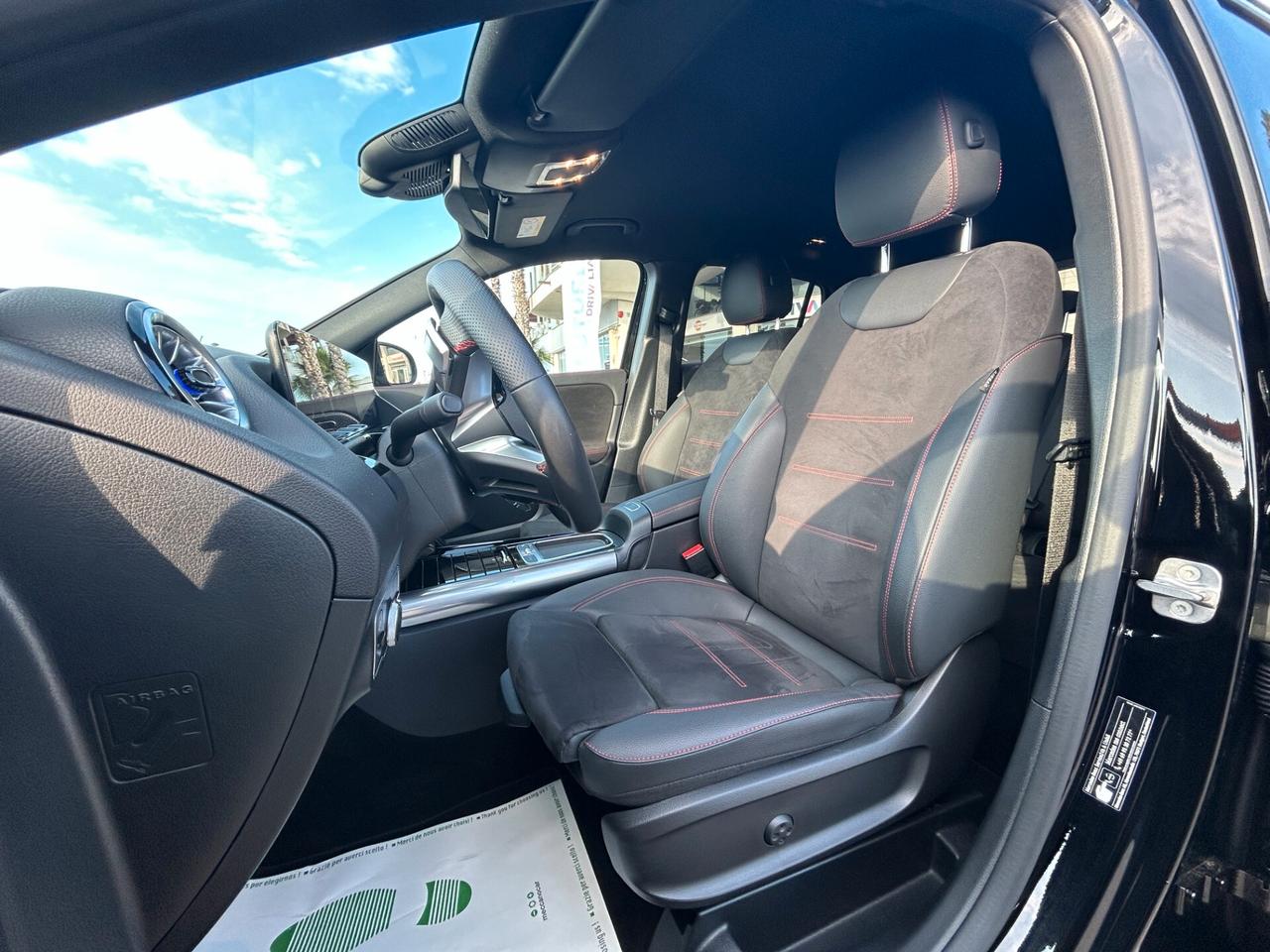 Mercedes-Benz GLA 200 d AMG Line 4matic Premium auto