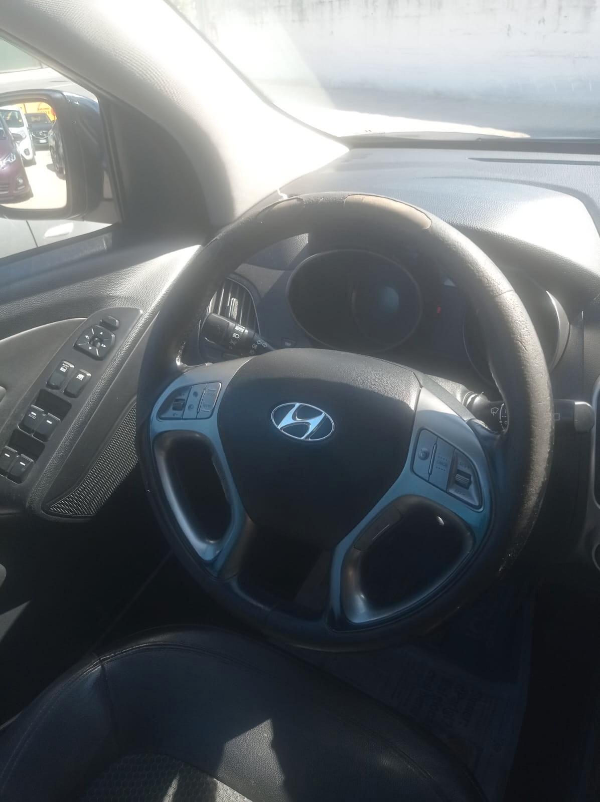 Hyundai iX35 1.7 CRDi 2WD Style