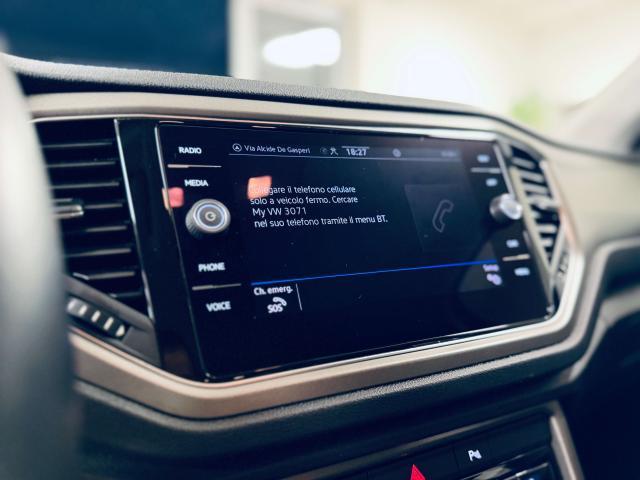 Volkswagen T-Roc 2.0 tdi Style 150cv dsg