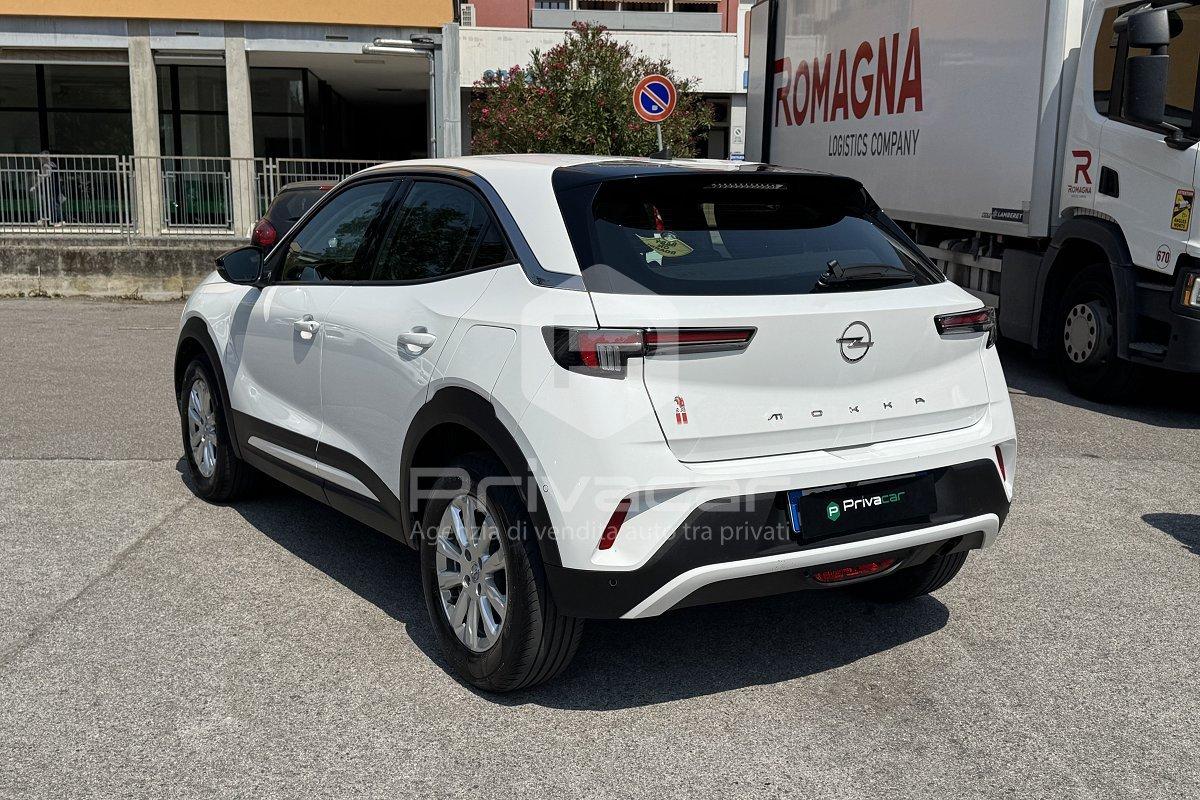 OPEL Mokka 1.2 Turbo GS Line