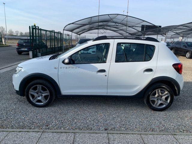 DACIA Sandero Stepway 0.9 TCe 12V TurboGPL 90CV Start&Stop
