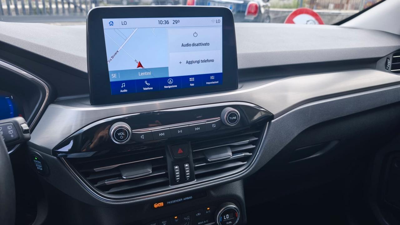 Ford Kuga 1.5 EcoBlue 120 CV aut. 2WD Titanium Business