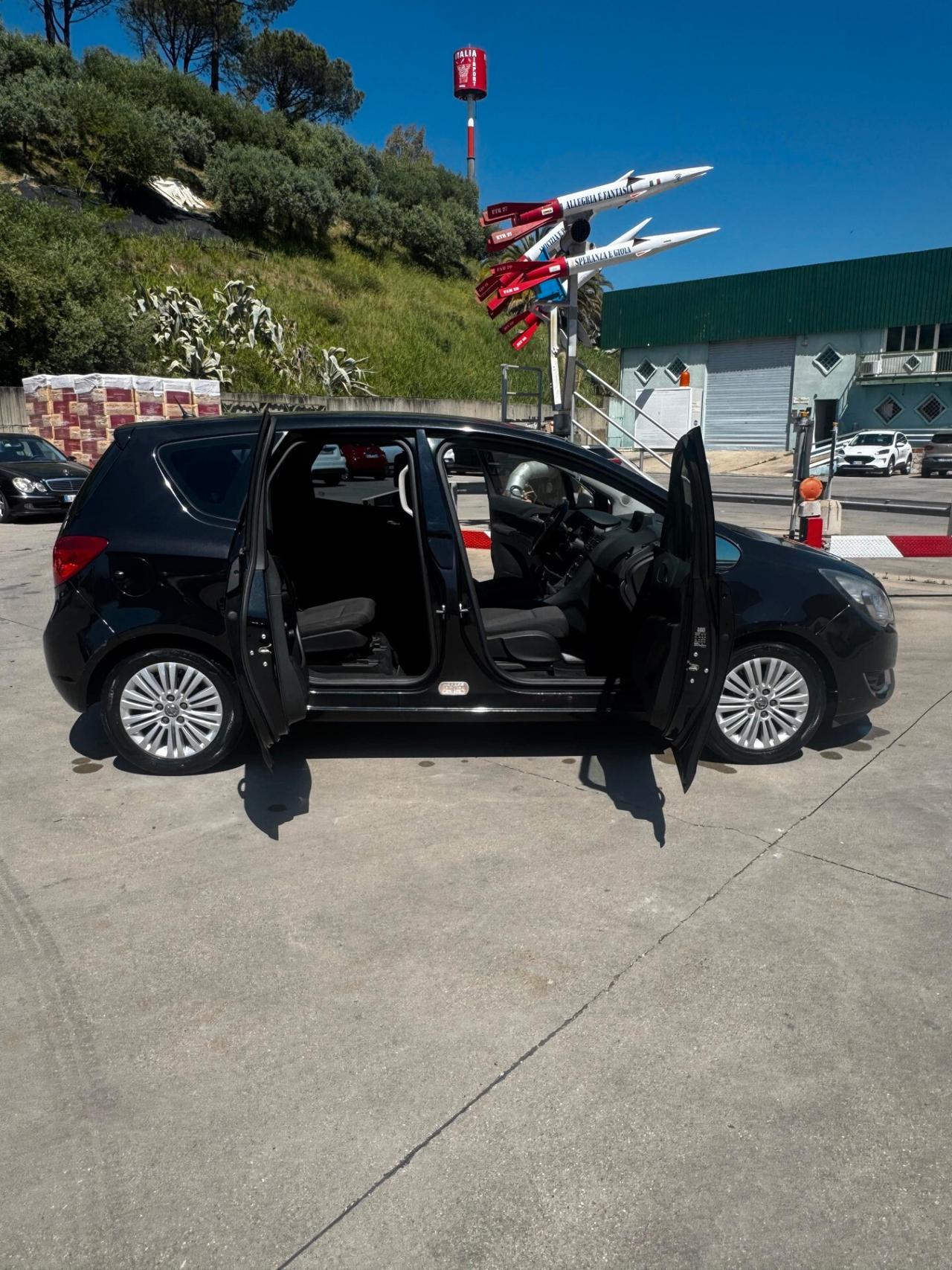 Opel Meriva 1.4 Turbo 120CV GPL Euro 6 anno 2015