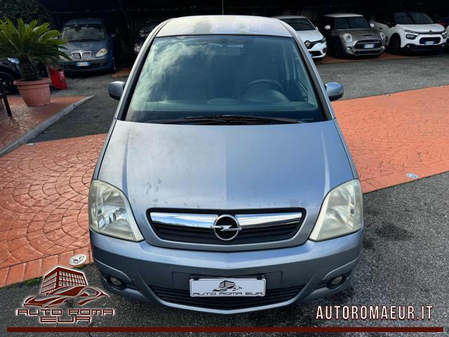 OPEL Meriva 1.4 16V GPL Enjoy GPL ORIGINALE REVISIONATO