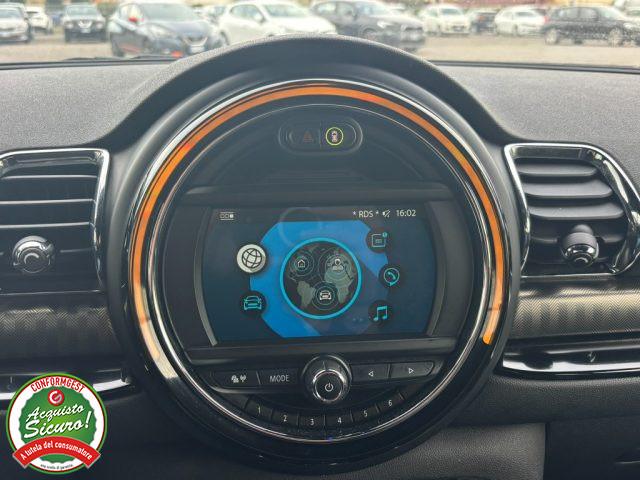 MINI Clubman 2.0 Cooper D Hype Clubman - Automatica -