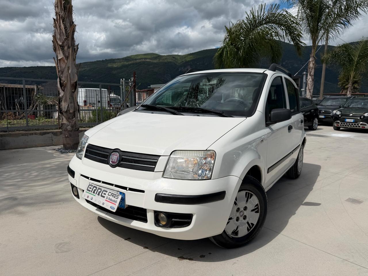 FIAT PANDA ANNO 2009 1.3 MJT 69 CV