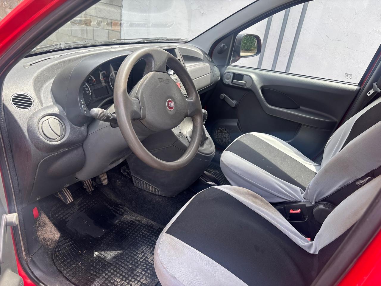 Fiat Panda 1.3 MJT DPF Van Active 2 posti